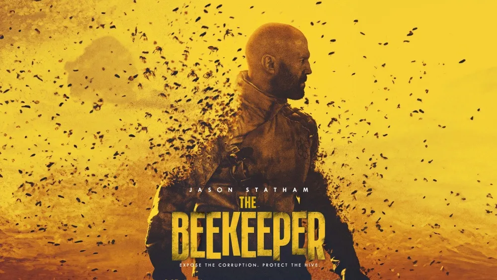 فیلم سینمایی زنبوردار The Beekeeper 2024
