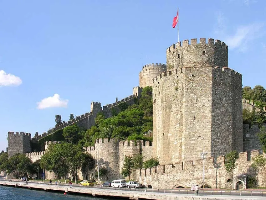 قلعه هفت برج