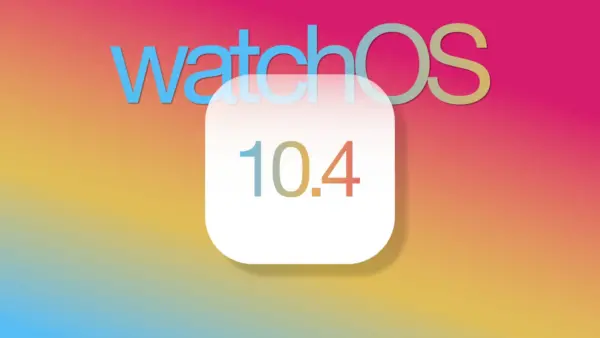 رفع مشکل لمس خود‌به‌خودی اپل واچ با بروزرسانی watchOS 10.4