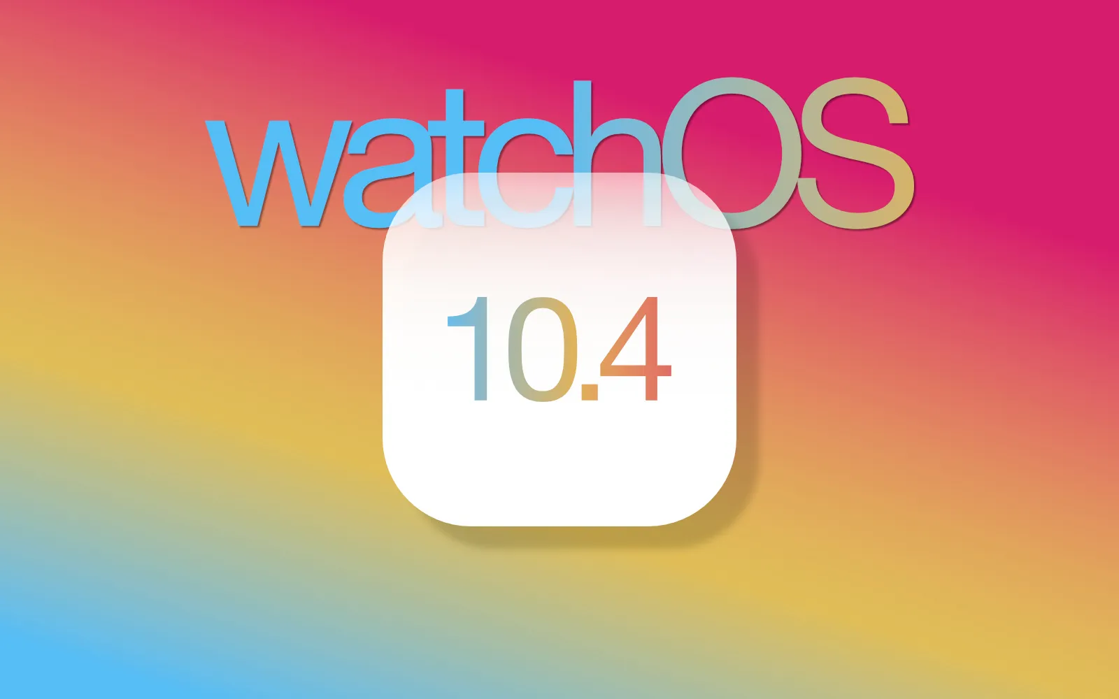 رفع مشکل لمس خود‌به‌خودی اپل واچ با بروزرسانی watchOS 10.4