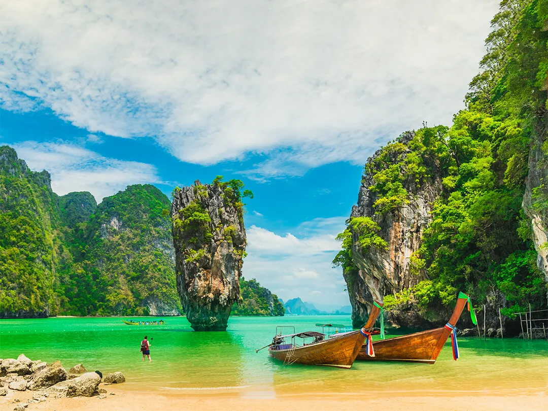 زیباترین جاهای دیدنی تایلند