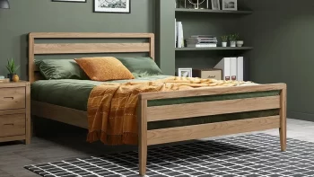 بهترین سرویس خواب چوبی مدرن متناسب با سبک چیدمان