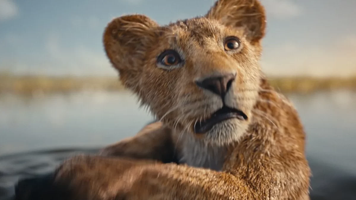 انیمیشن ۲۰۲۴ موفاسا: شیرشاه (Mufasa: The Lion King)