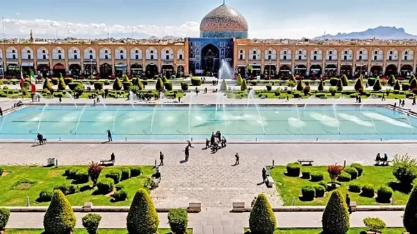 10 جاذبه دیدنی اصفهان که حتما باید ببینید + عکس