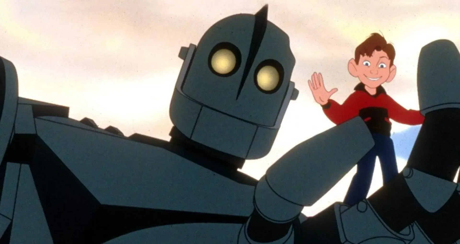 غول آهنی (Iron Giant)