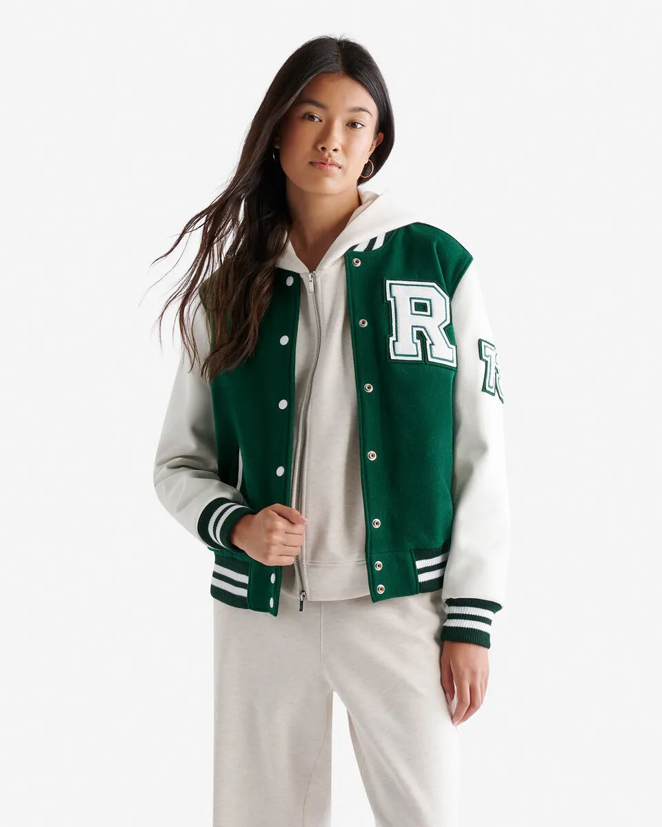 Varsity Jackets یا ژاکت‌های ورزشی