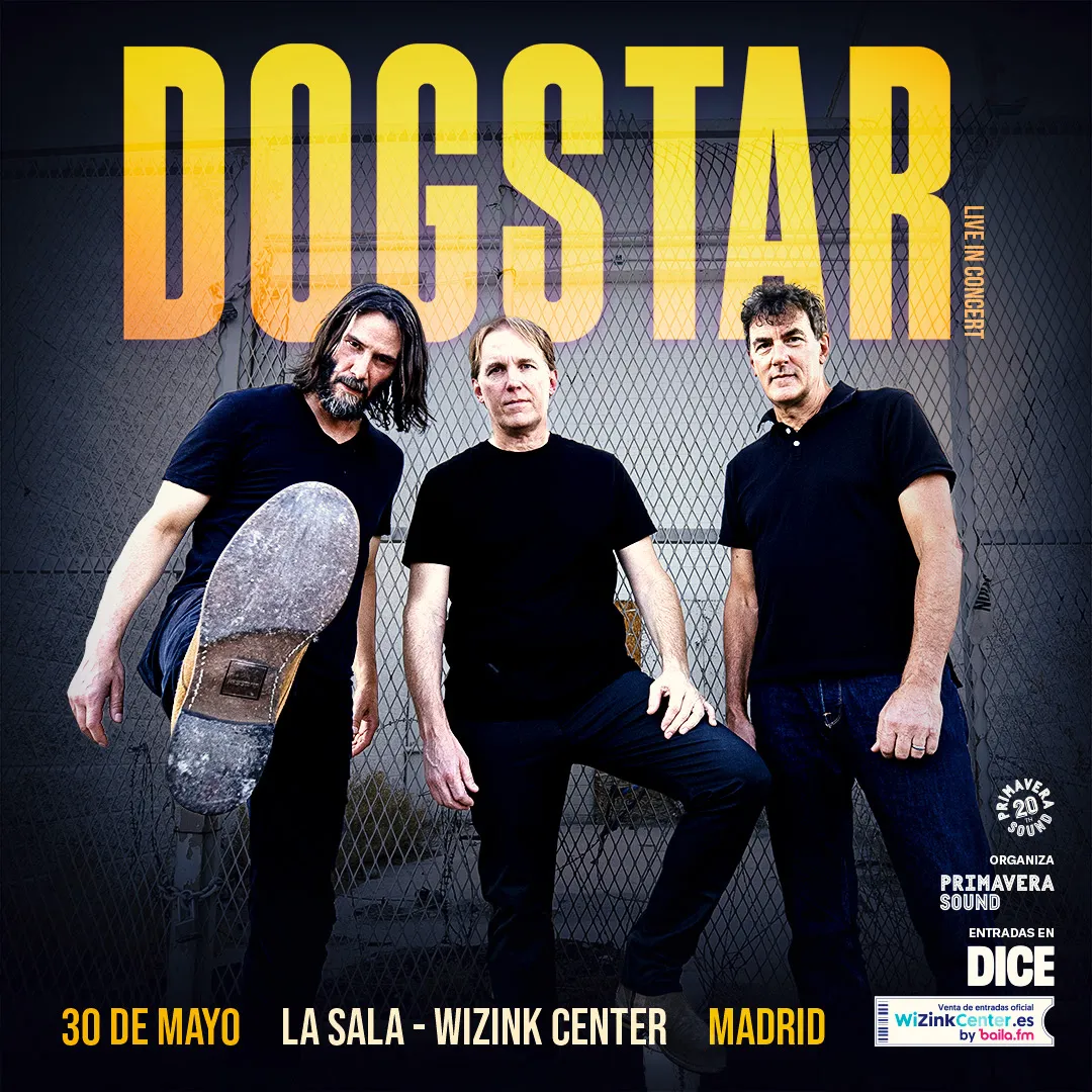 dogstar پستر