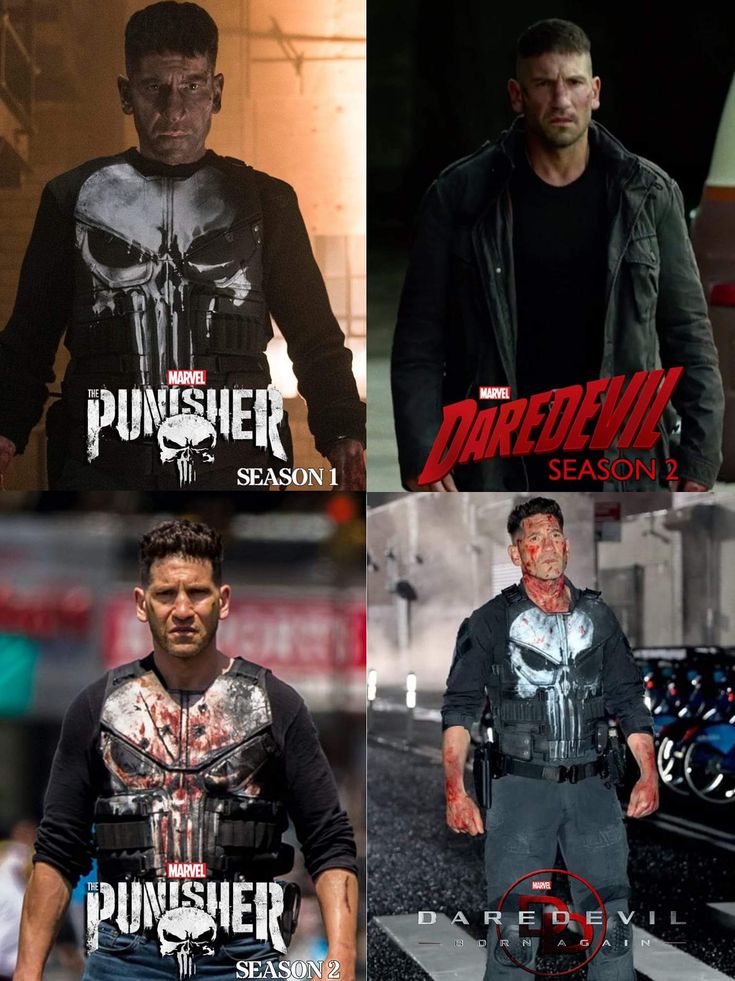 The Punisher