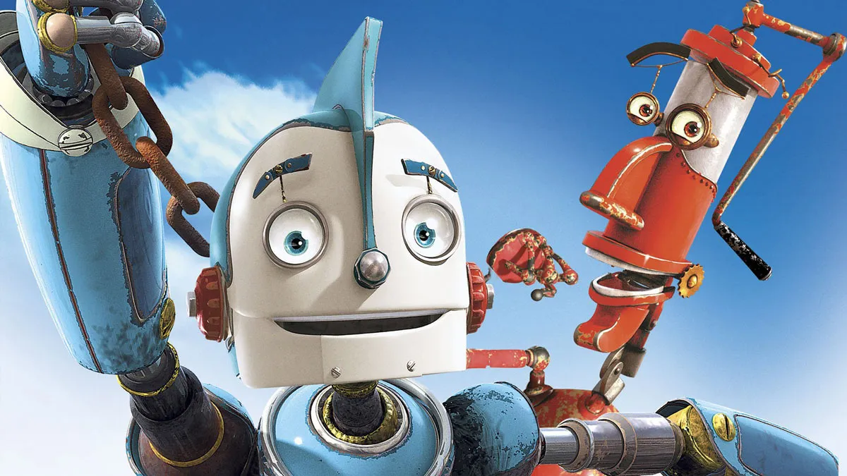ربات‌ها (Robots)