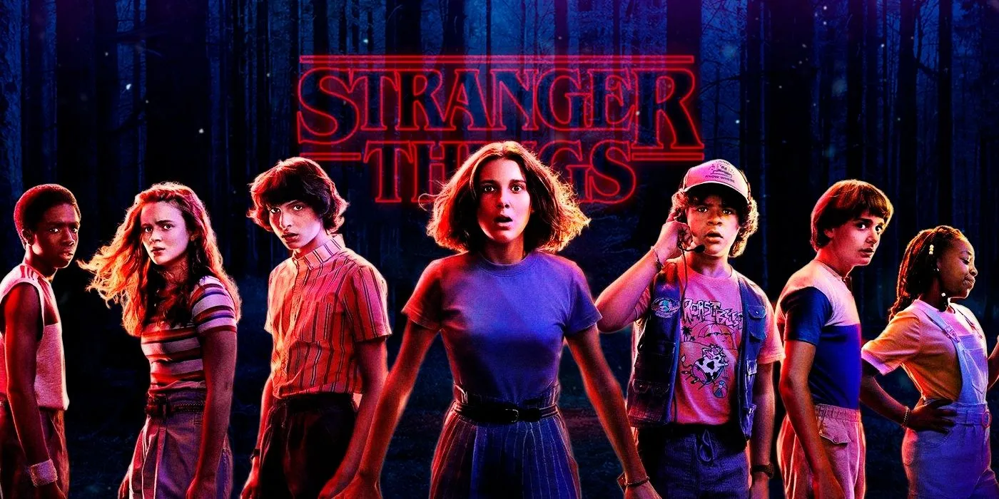 Stranger Things 