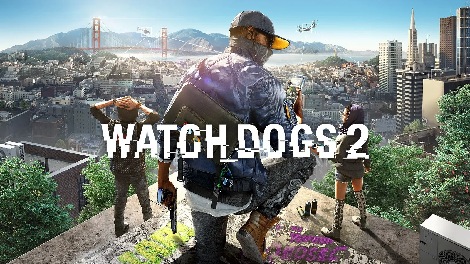 WatchDogs 2