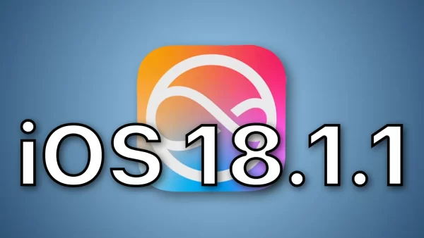 به‌روزرسانی iOS 18.1.1 مهم برای آیفون‌ منتشر شد