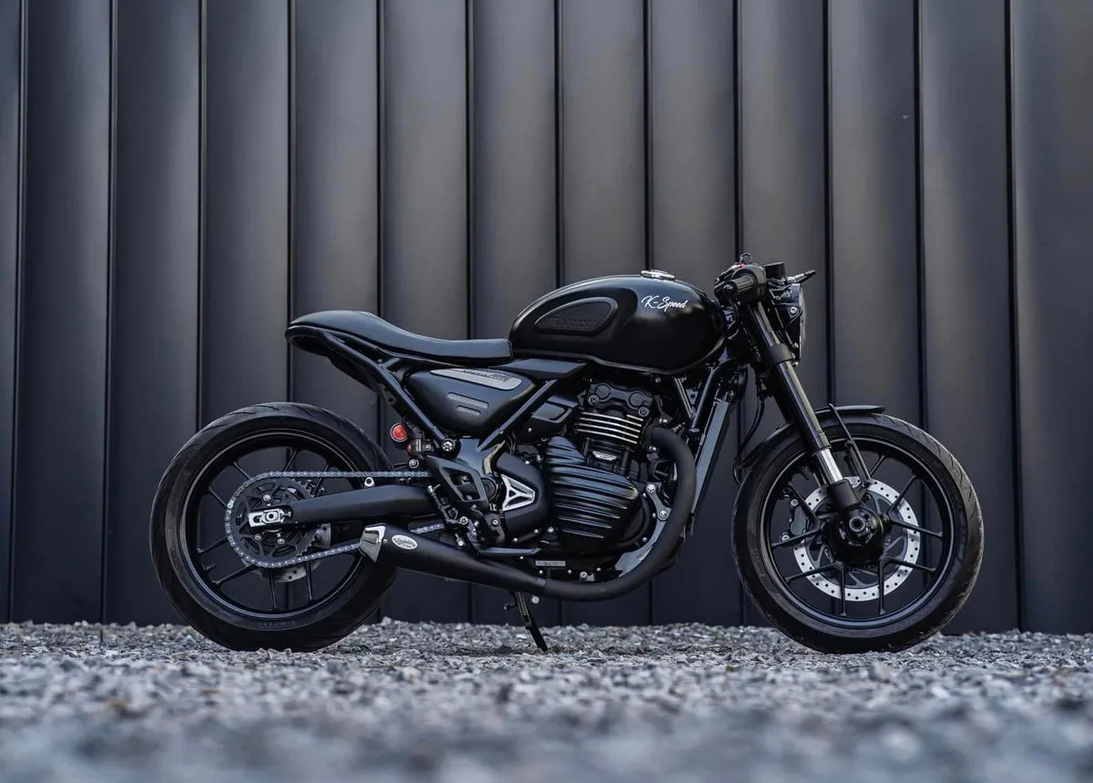 Cafe Racer