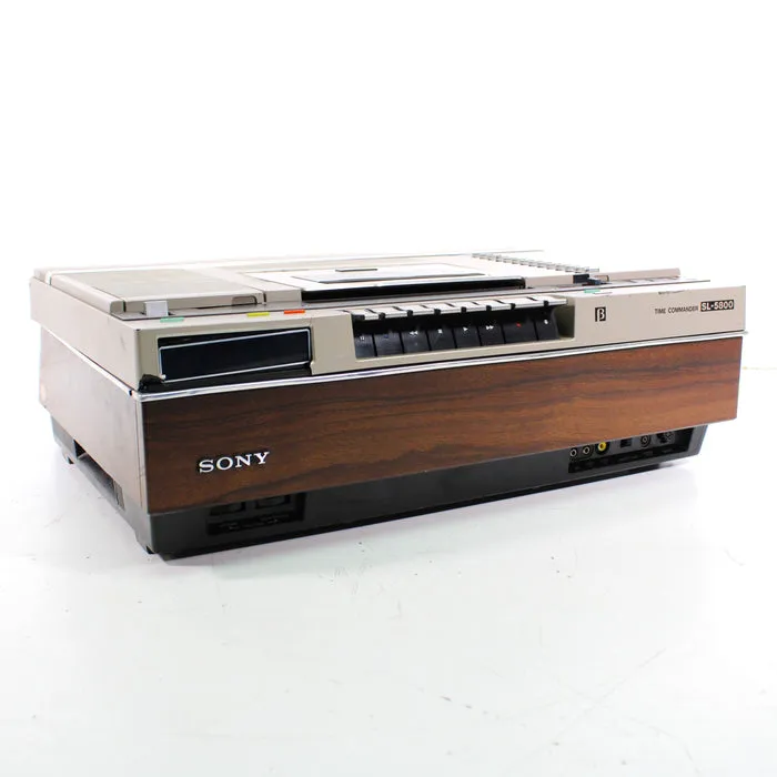 Video tape player Sony