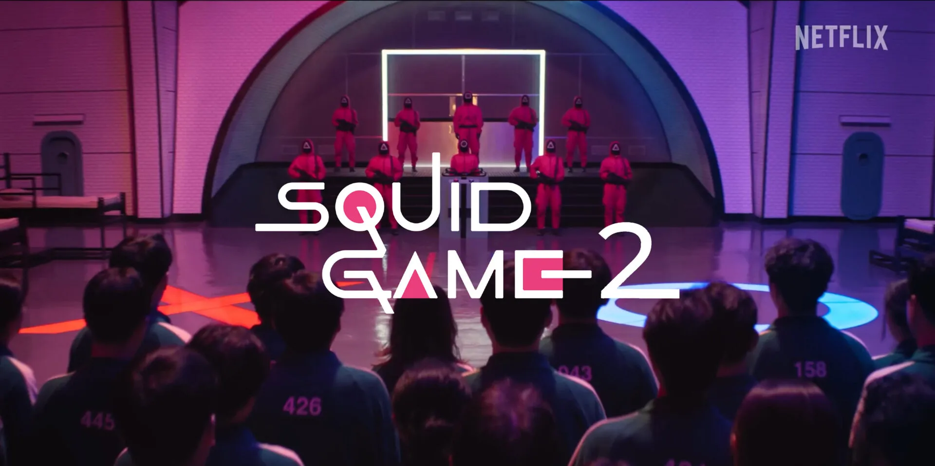 معرفی فصل دوم سریال بازی مرکب (Squid Game 2)