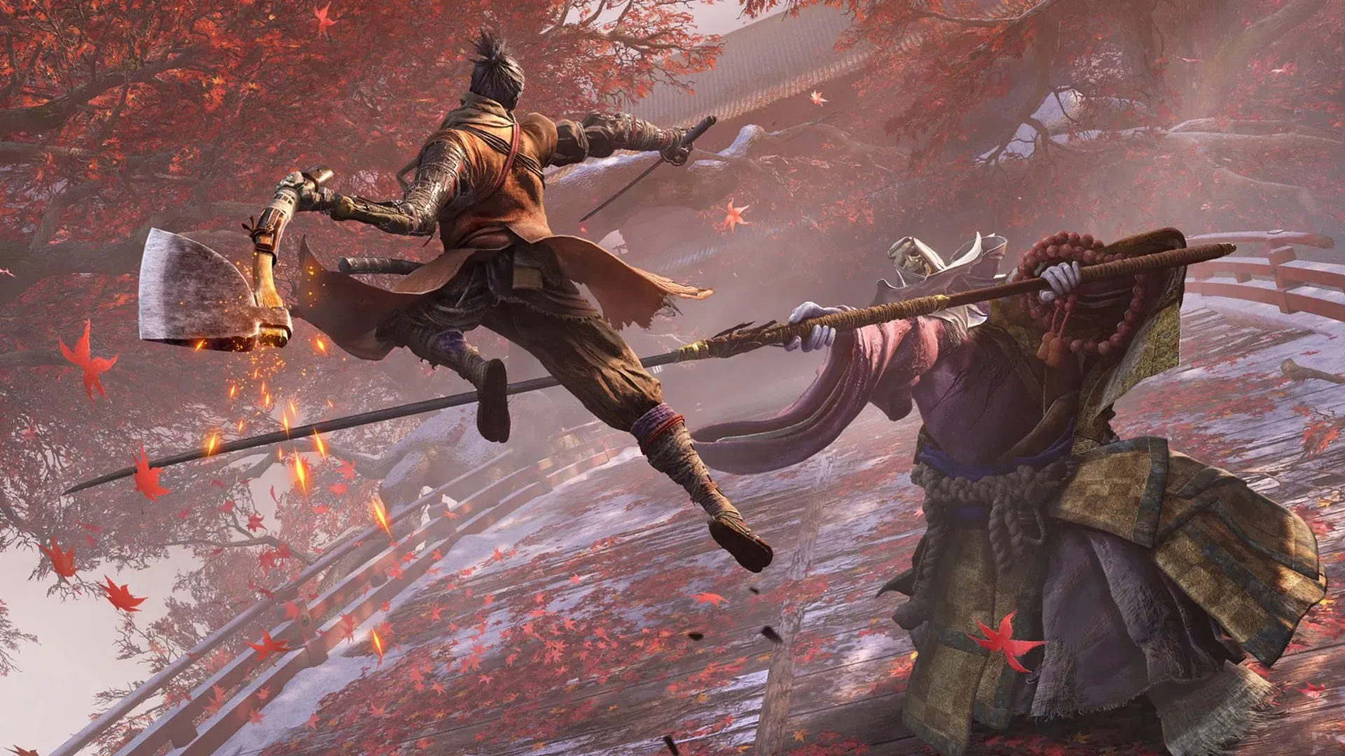 Sekiro: Shadows Die Twice