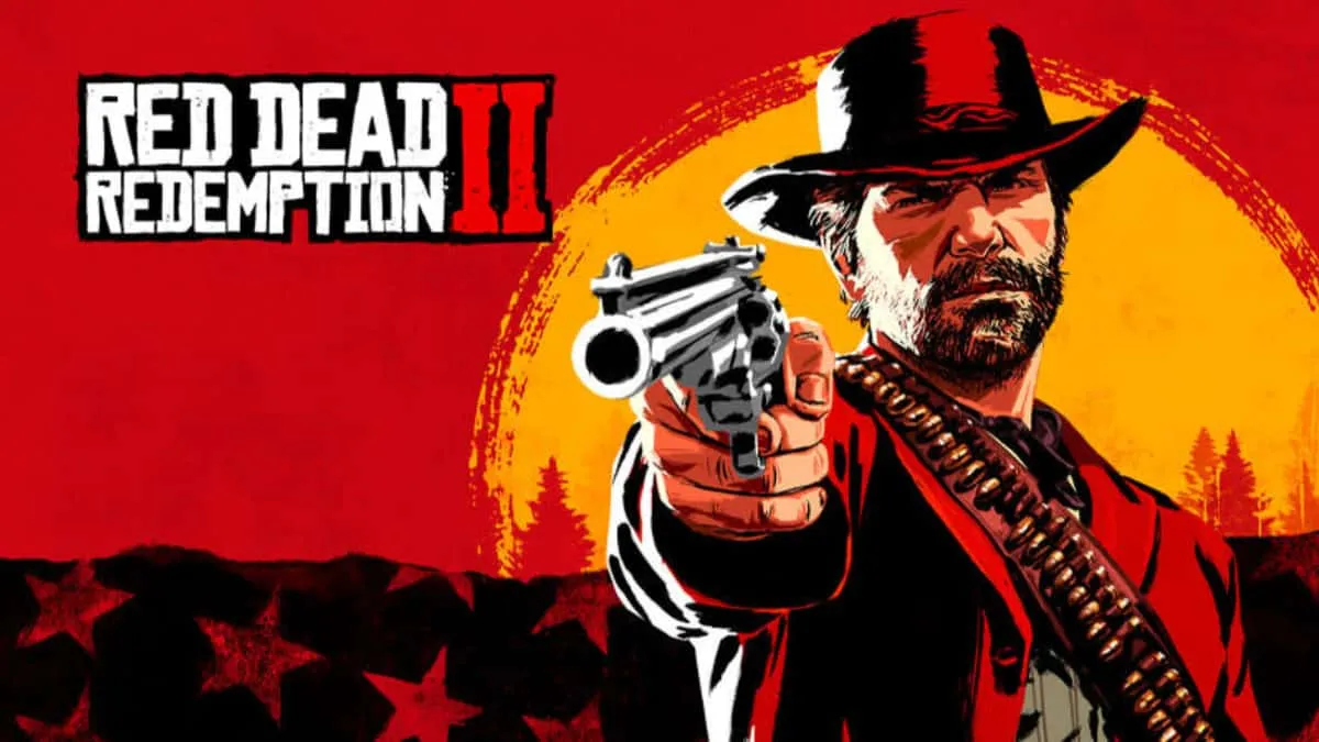 Red Dead Redemption 2