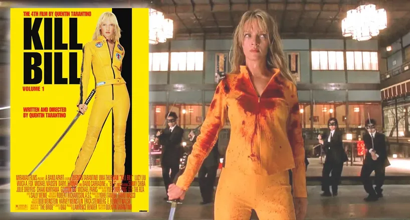 Kill Bill: Volume 1