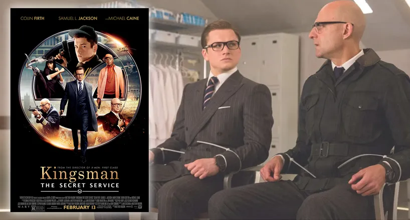 The Kingsman: Secret Service