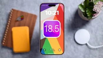 آپدیت iOS 18.5 در اردیبهشت 1404 برای آیفون منتشر شد + لیست تغییرات