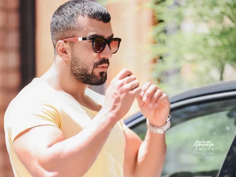 پدرام نامجو