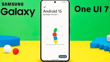 One UI 7 برای گلکسی A15 و A16 سامسونگ منتشر شد