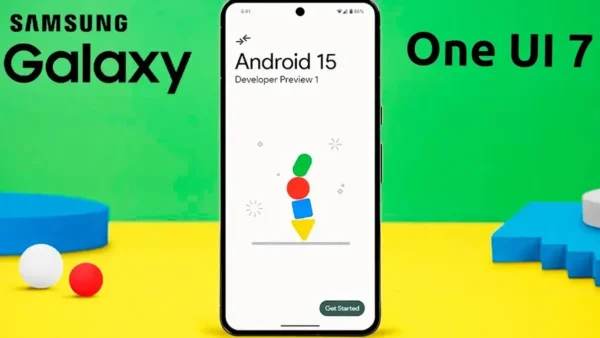 One UI 7 برای گلکسی A15 و A16 سامسونگ منتشر شد