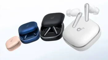 An ke r So undcor e Li ber t y 5 e ar b u d s l aunched Read more: Anker Soundcore Liberty 5 earbuds launched » YugaTech | Philippines Tech News & Reviews https://www.yugatech.com/news/anker-soundcore-liberty-5-earbuds-launched/#ixzzmkw8v02r Follow us: | yugatech on Facebook