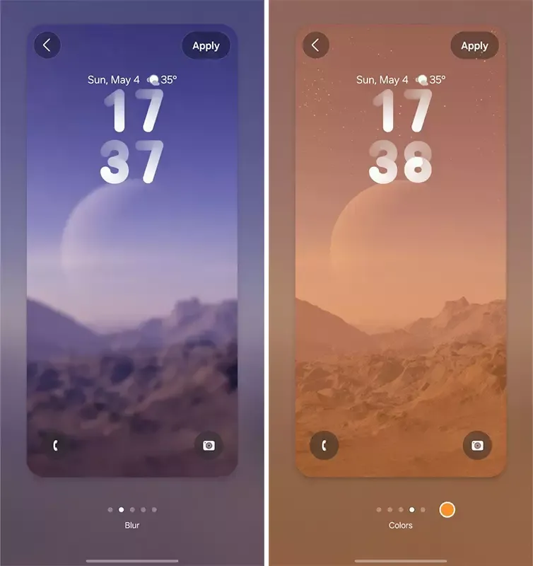 افکت‌ها (Effects)