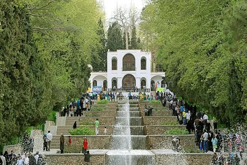 باغ شازده کرمان