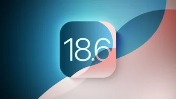 آپدیت iOS 18.6 آیفون