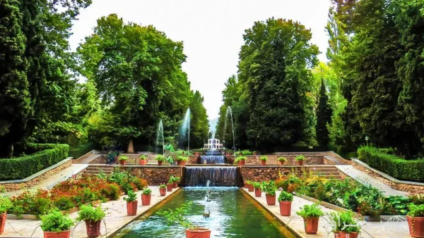 جاهای دیدنی کرمان
