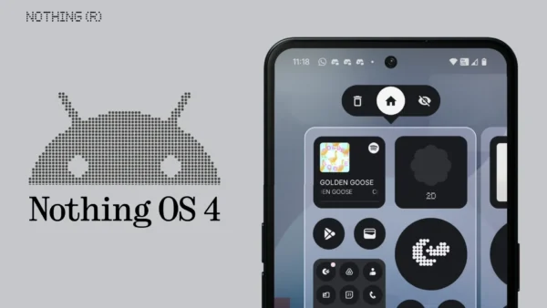 کدام گوشی های ناتینگ آپدیت Nothing OS 4 (اندروید ۱۶) را دریافت میکنند؟